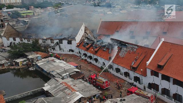 Museum Bahari Kebakaran