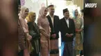 Kehadiran JK membuat acara lamaran tertutup tersebut harus dijaga ketat.