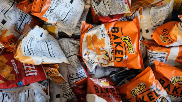 Hore! Cheetos Bakal Beredar Lagi di Indonesia