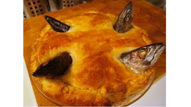 6 Kue Pie Teraneh yang Pernah Dipanggang, Isinya Mengejutkan