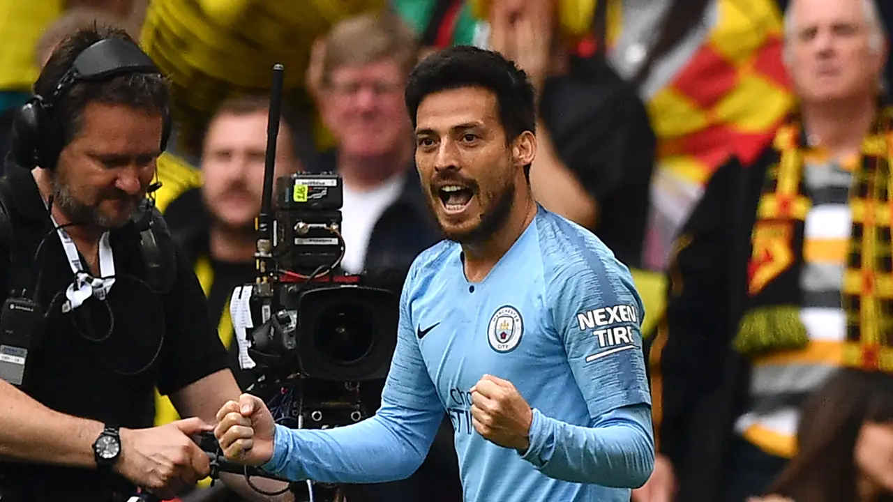 David Silva, Manchester United