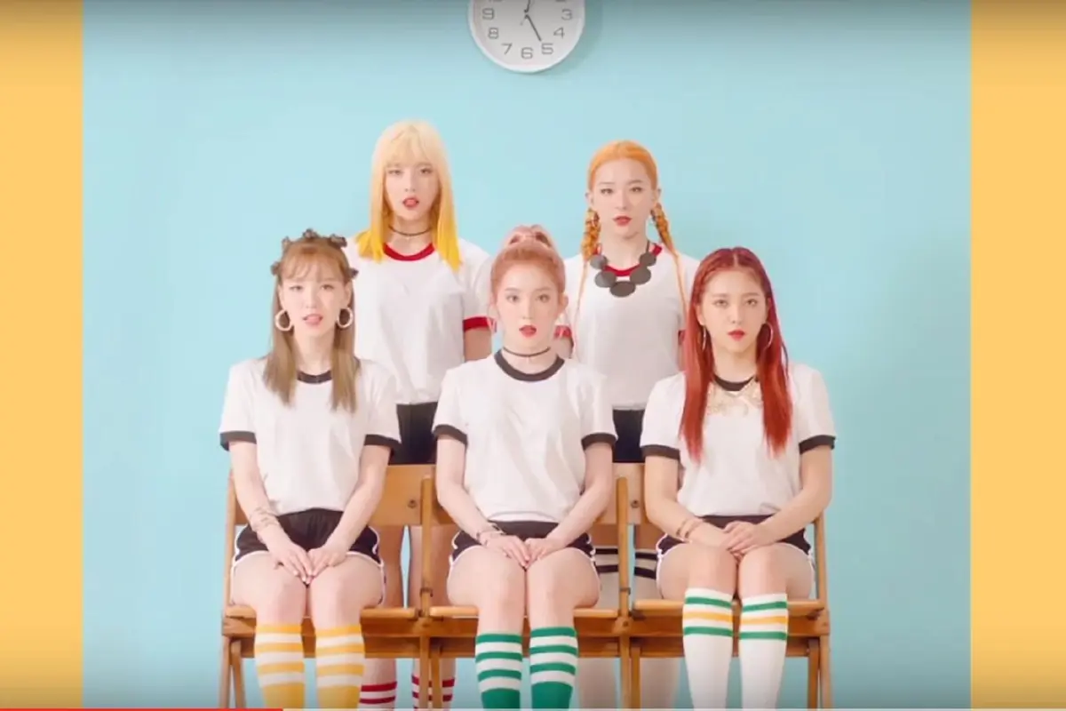 [Bintang] Red Velvet