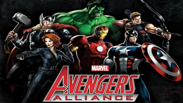 Marvel Avengers Alliance