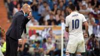 Zinedine Zidane (AFP/CURTO DE LA TORRE)