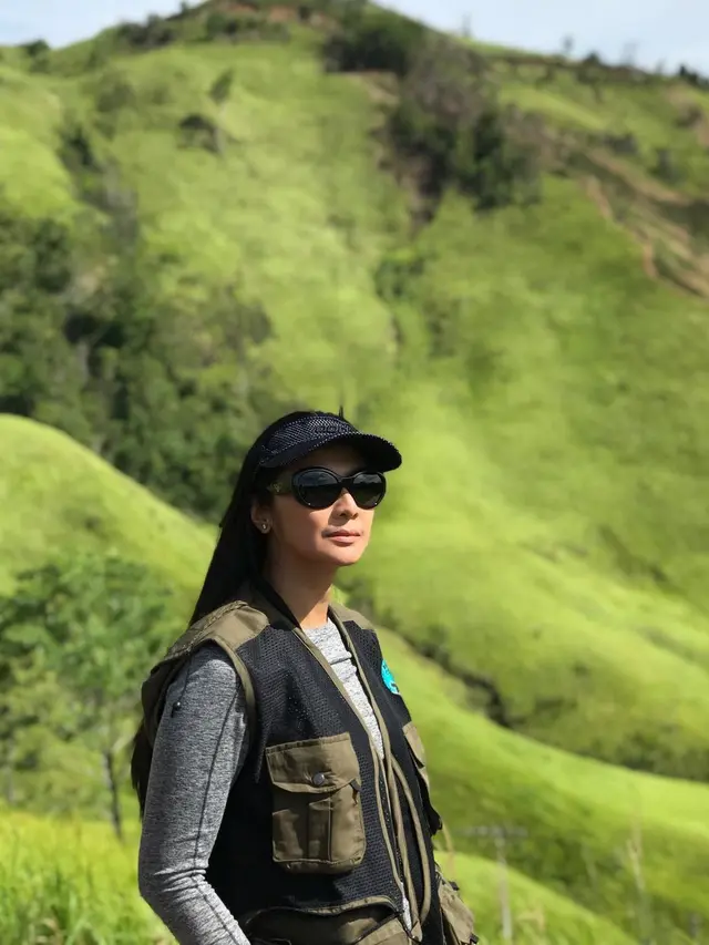 Maudy Koesnaedi (Foto: Instagram/@maudykoesnaedi)