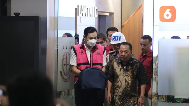 Harvey Moeis Suami Sandra Dewi jadi tersangka korupsi timah langsung digiring ke tahanan