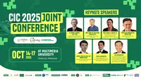 Konferensi CIC 2025 Hadir untuk Dorong Kolaborasi Akademik dan Inovasi AI Demi Masa Depan Berkelanjutan