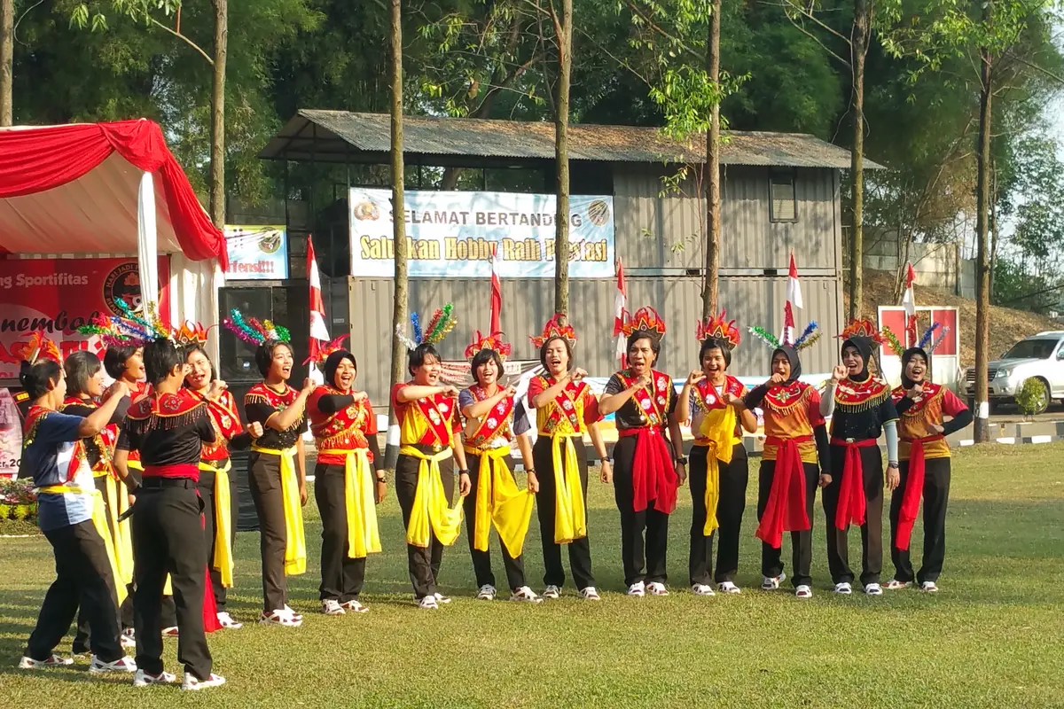 HUT Polwan ke-69