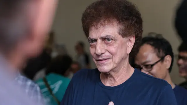 [Bintang] Ahmad Albar