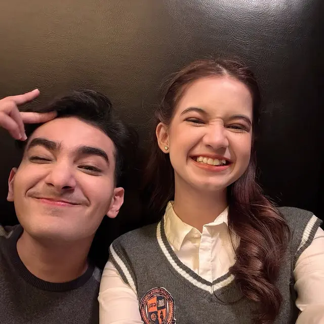 6 Potret Mahdy Reza dan Cantika Putri di Series Cinta Mati, Pamit dari Hadapan Penonton