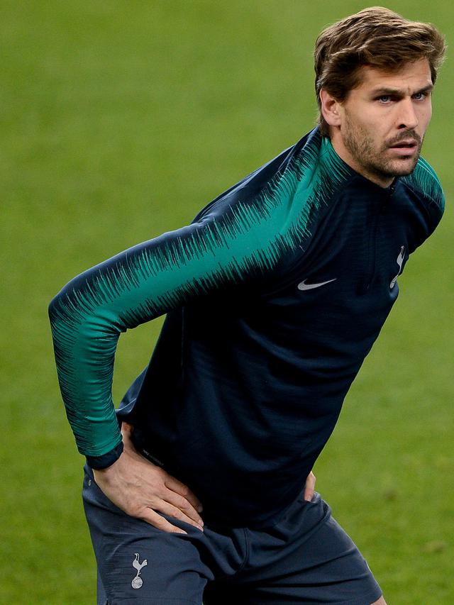 Hadapi Barcelona, Pemain Tottenham Semangat Berlatih