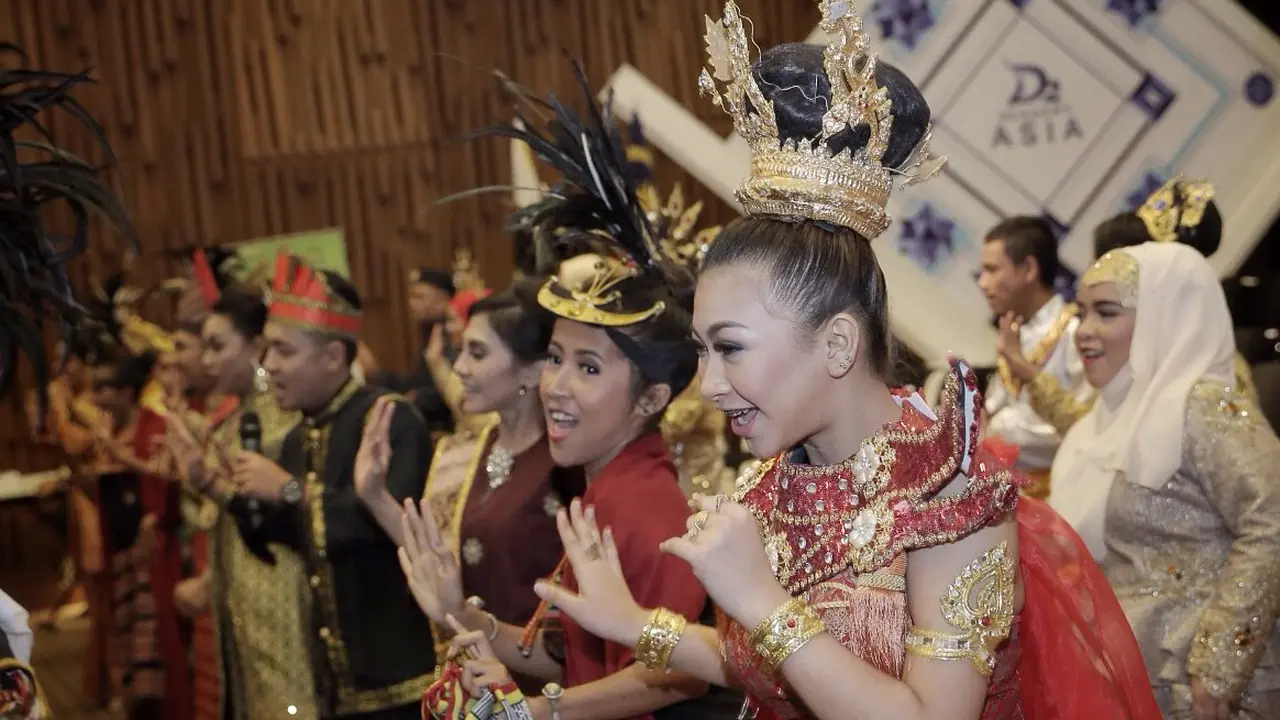 [Bintang] Preskon D'Academy Asia 2