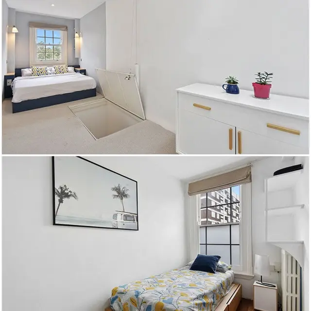 6 Potret Rumah Tertipis di London, Hanya Memiliki Lebar 1,8 Meter