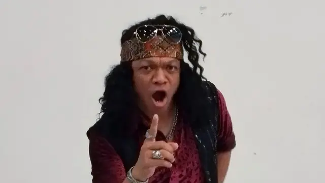 Candil. (M Altaf Jauhar/ Liputan6.com)