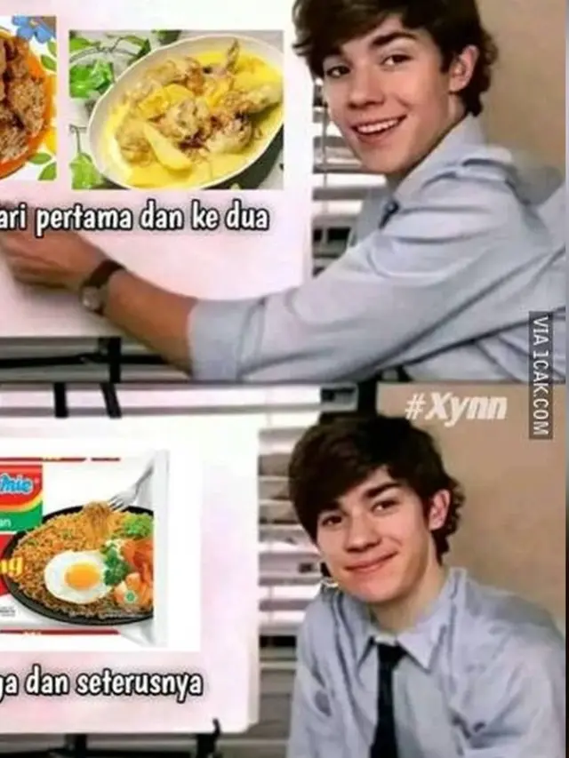 8 Meme Kocak Sahur Buat Puasa, Bikin Kenyang Sampai Buka