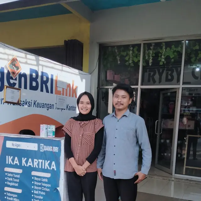 Kiat Sukses Jadi Agen BRILink