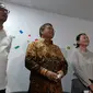 Perwakilan Tik Tok temui Kemkominfo. Liputan6.com/ Agustin Setyo Wardani