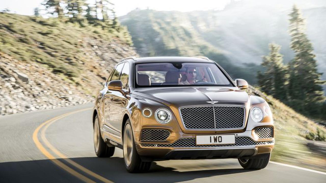 Ratu Inggris Jadi Pemilik Pertama SUV Terkencang Dunia