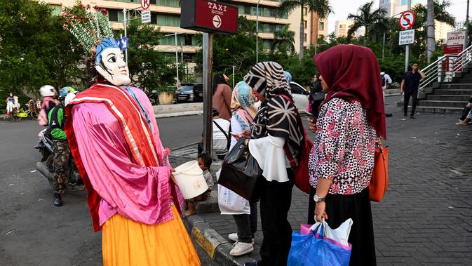 Cerita Akhir Pekan Menengok Budaya Jakarta Yang Mulai Terkikis Lifestyle Liputan6 Com