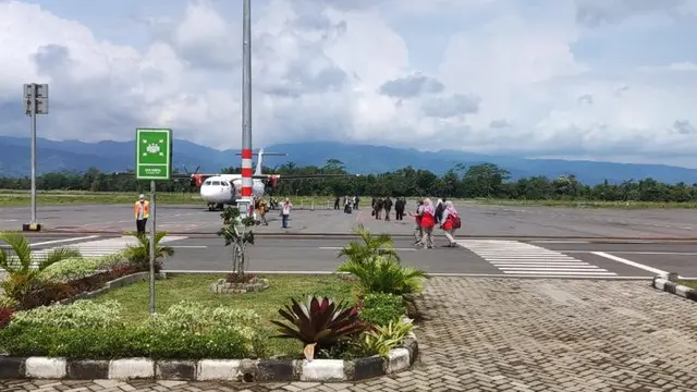 Bandara Jenderal Besar Soedirman di Purbalingga (Jawa Tengah)
