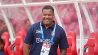 BRI Super League: Bidik Momen Kebangkitan, Divaldo Alves Pastikan Persijap Punya Resep Lumpuhkan Dewa United