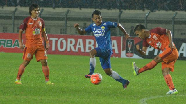 Persib Vs PBFC
