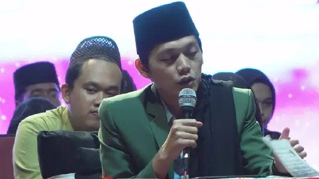 Gus Iqdam (SS: YT Sandekar ST)