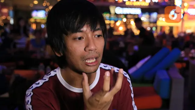 [Bintang] Rian D'Masiv