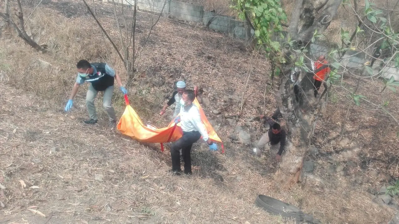 Buruh Kebun Tewas