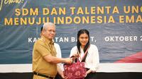 Pelatihan para pengurus Koperasi Merah Putih di Kalbar