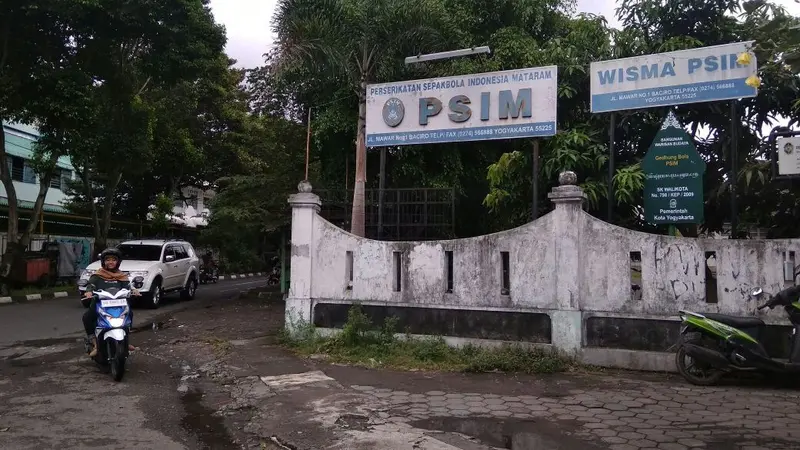 PSIM Jogja