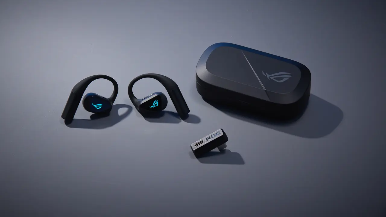 ROG Cetra Open Wireless