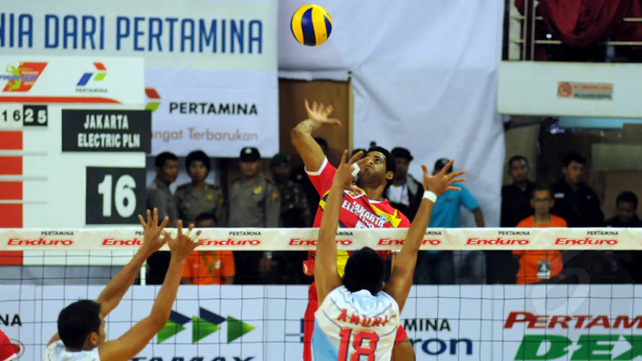 Jakarta Electric PLN