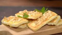 Sahur dengan 4 Kreasi Roti Tawar