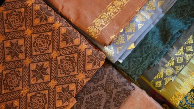 [Fimela] Cita Tenun Indonesia 2018