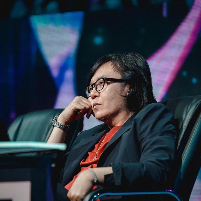 Ari Lasso. (Foto: Instagram @ari_lasso)