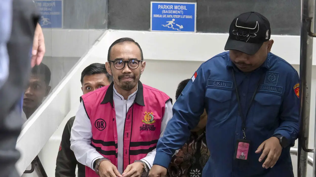 Mantan Direktur Utama PT Pertamina Patra Niaga Riva Siahaan Divonis 9 Tahun Penjara