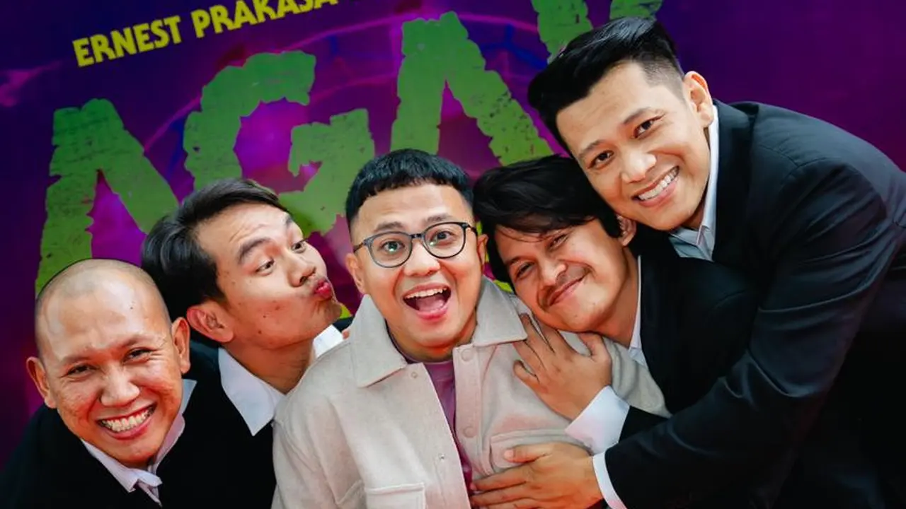 Agak Laen