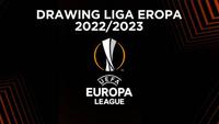 Berita Motion Grafis Hasil Drawing Liga Europa 2022/2023, MU Kembali Bertemu Real Sociedad.