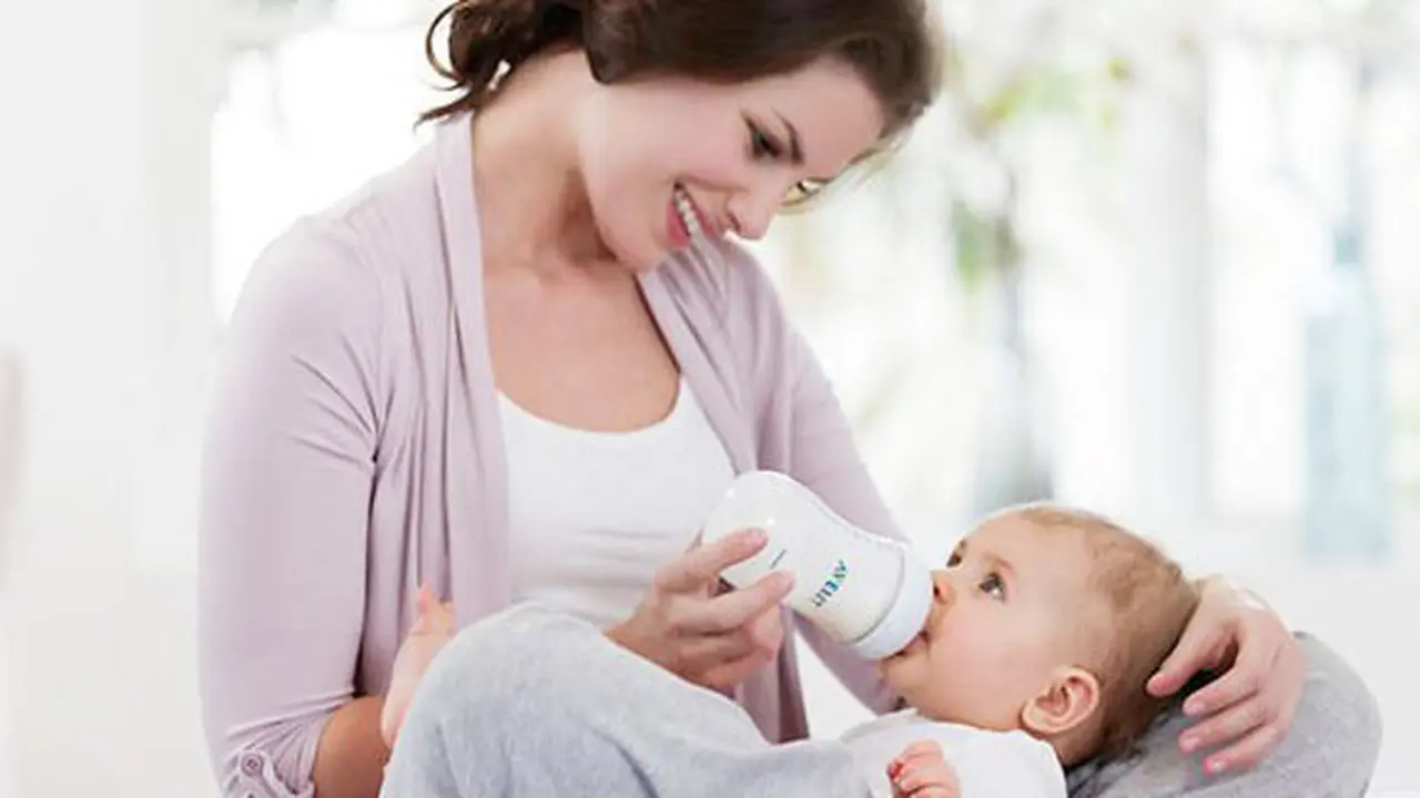 Susu formula pengganti ASI/copyright: avent