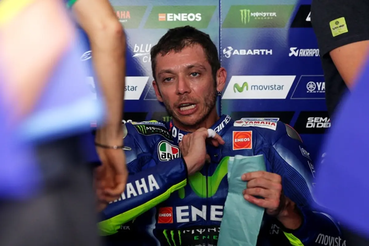 Valentino Rossi