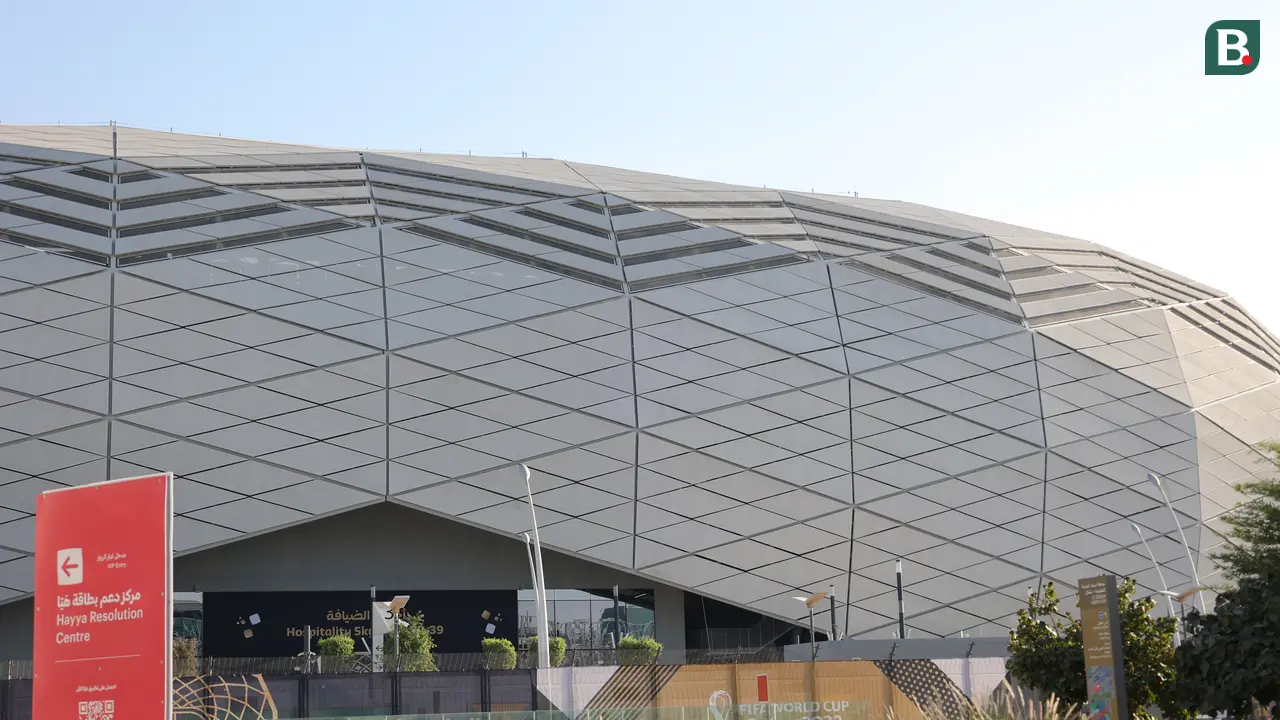 Education City Stadium
