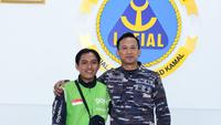 Anggota TNI AL Diduga Pukul Driver Ojol Akhirnya Minta Maaf, Kasus Berakhir Damai