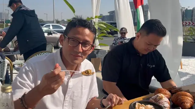 Alumni Poltekpar Bandung Buka Restoran Indonesia di Dubai, Nasi Goreng Jadi Menu Andalan