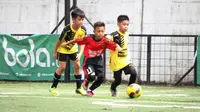 Liga Bola Indonesia 2016 mendekati akhir format liga. (Bola.com)