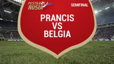 Timnas Prancis melaju ke final Piala Dunia 2018 usai menaklukkan Belgia dengan skor 1-0 di semifinal.