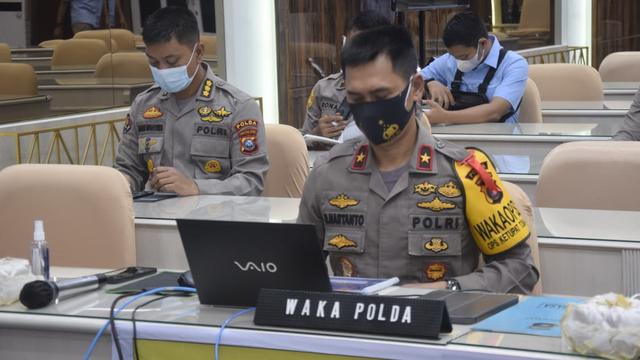 Wakapolda Sumut, Brigjen Pol Dadang Hartanto