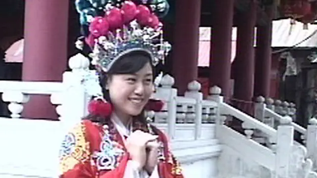 Semarak Klenteng Sam Poo Kong Jelang Imlek