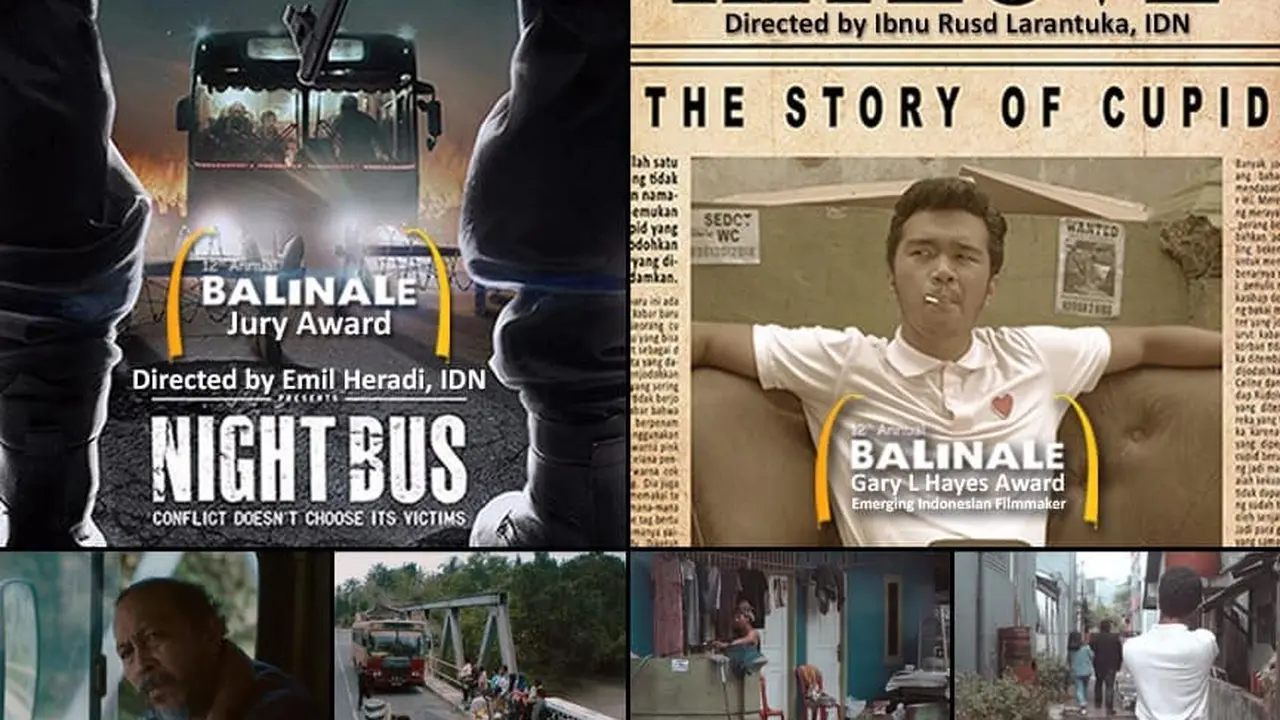 3 Negara Peraih Penghargaan Film Terbaik Balinale 2018, Indonesia Salah Satunya?