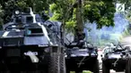 Militer Filipina tengah berjibaku menghadapi kelompok militan di kota Marawi. Presiden Rodrigo Duterte menetapkan darurat militer di sepertiga bagian selatan Filipina pada 23 Mei lalu.